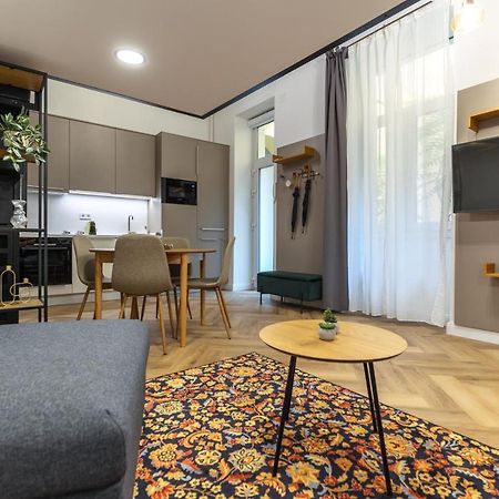 Downtown Luxury Apartment Budapešť Exteriér fotografie