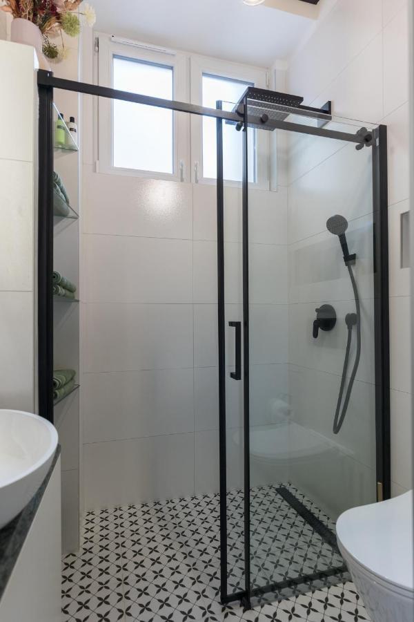 Downtown Luxury Apartment Budapešť Exteriér fotografie