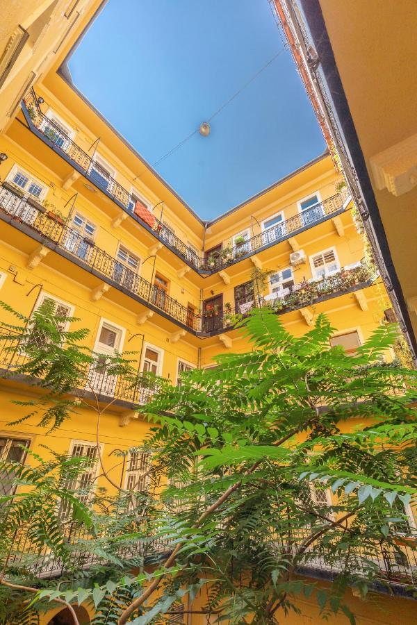 Downtown Luxury Apartment Budapešť Exteriér fotografie