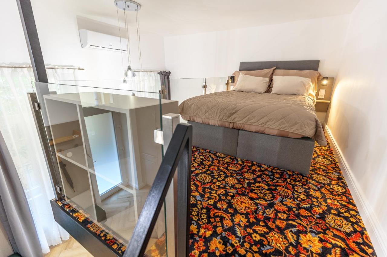 Downtown Luxury Apartment Budapešť Exteriér fotografie