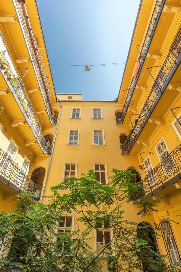 Downtown Luxury Apartment Budapešť Exteriér fotografie