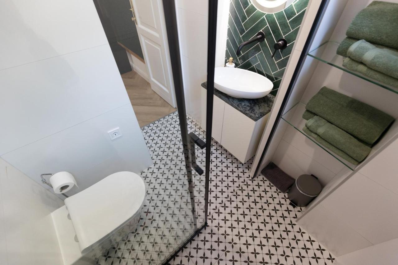 Downtown Luxury Apartment Budapešť Exteriér fotografie