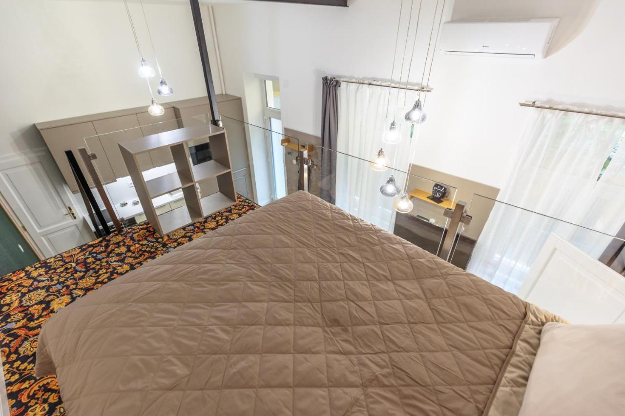 Downtown Luxury Apartment Budapešť Exteriér fotografie