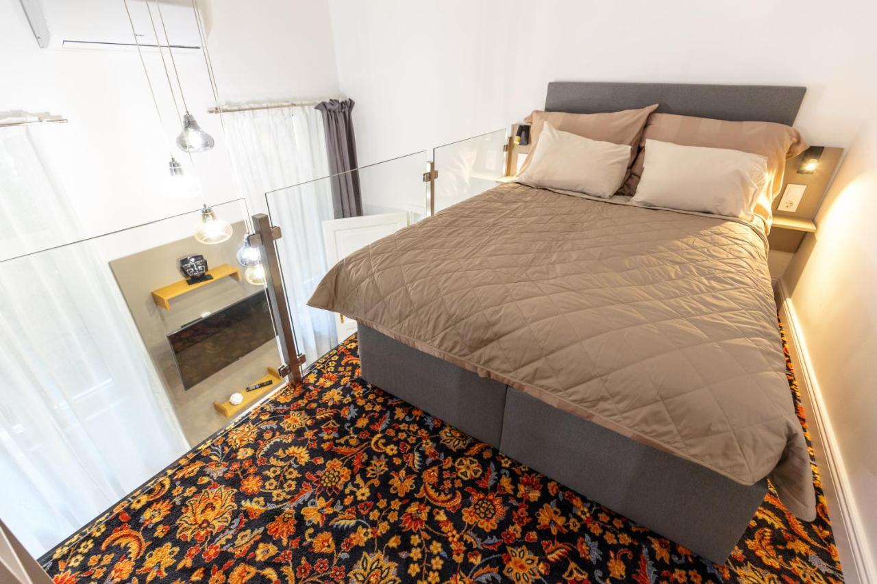 Downtown Luxury Apartment Budapešť Exteriér fotografie