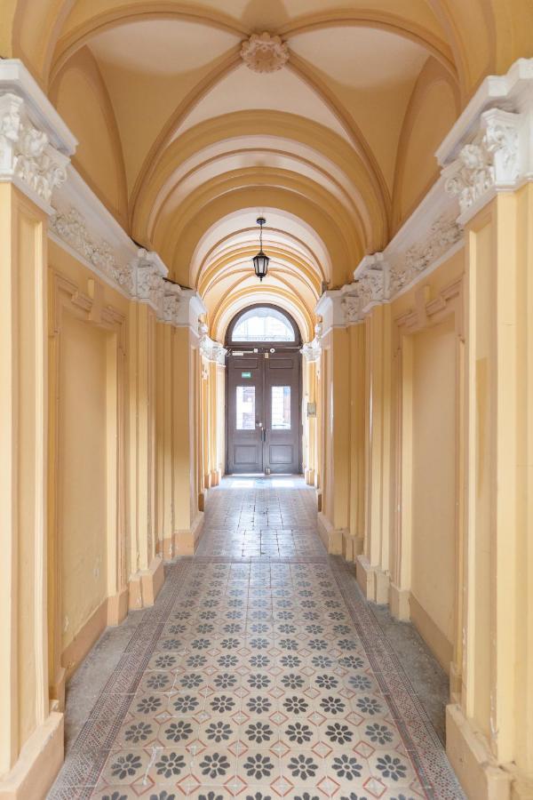 Downtown Luxury Apartment Budapešť Exteriér fotografie