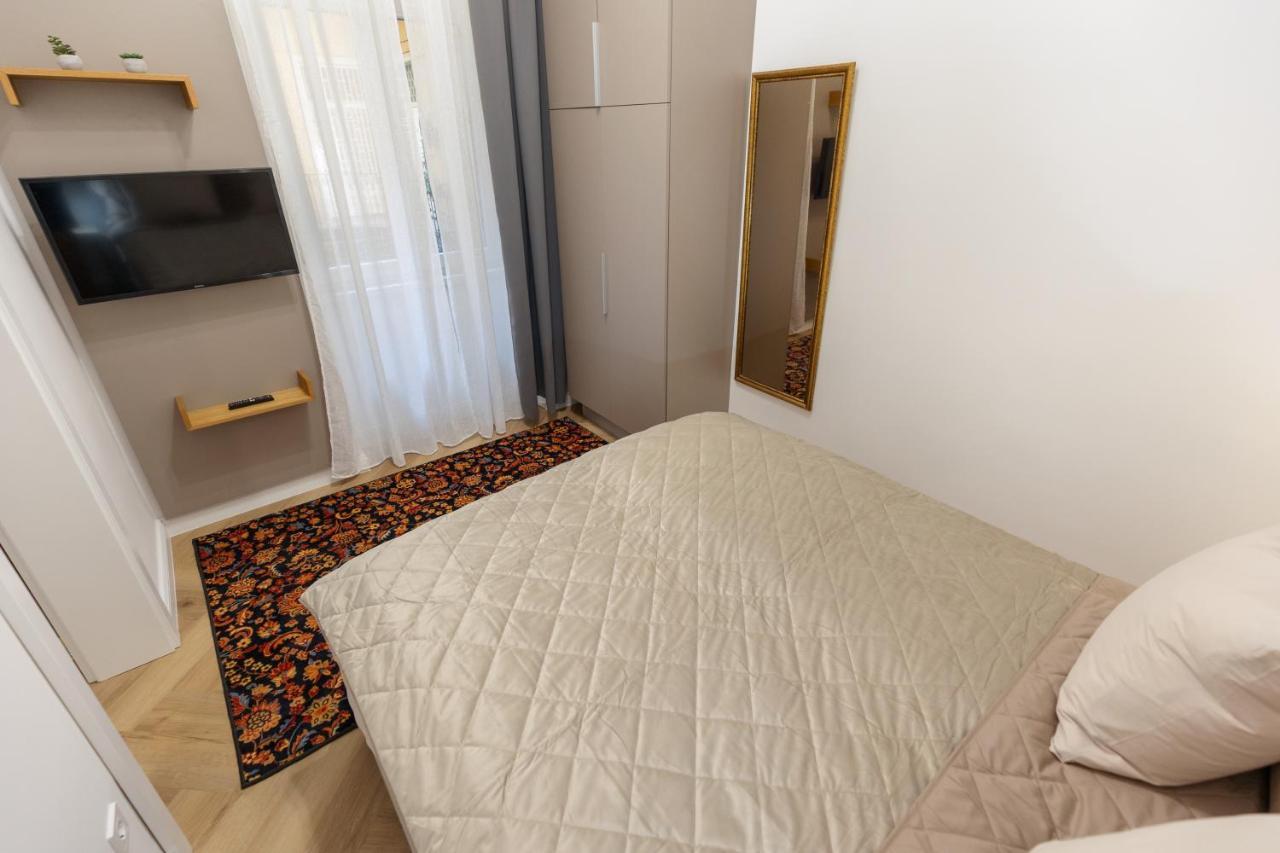 Downtown Luxury Apartment Budapešť Exteriér fotografie